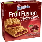 Kelloggs Nutri Grain Superfruit Fusion Cereal Bars, 6 ea