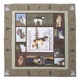 thumbnail image 1 of Patch Magic Call of The Wild Quilt, 1 of 1
