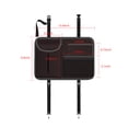 thumbnail image 3 of Dvkptbk Car Storage Bag, Car Hanging Storage Bag, Multifunctional Seat Backrest Hanging Bag, Car Built-in Large Capacity Storage Bag Storage Pocket Car Accessories, 3 of 7