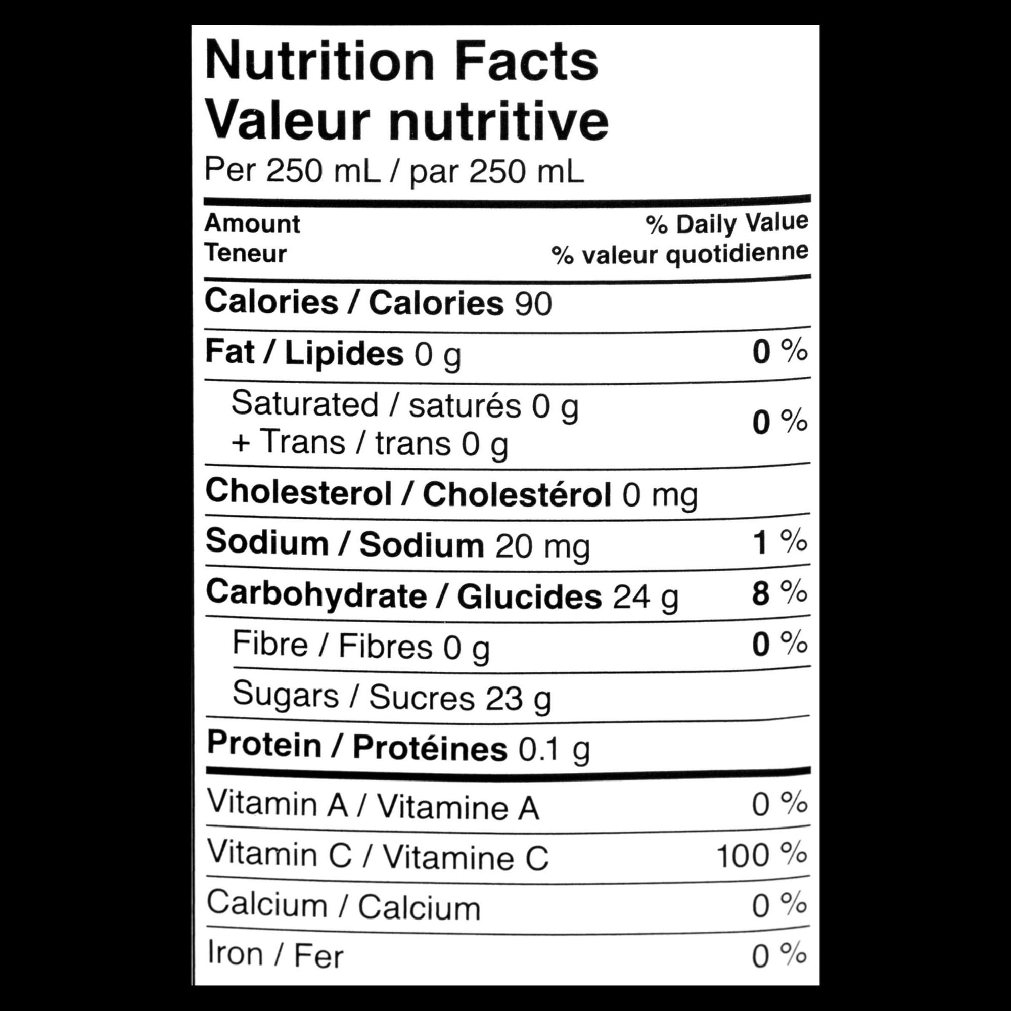 Minute Maid Fruit Punch Bottle, 1.89 Liters