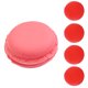 thumbnail image 1 of Toystoory Caja de almacenamiento de arcilla de pegamento para pintura de diamantes 5d DIY, accesorios de pintura de lápiz de barro de perforación, Artesanía Rojo Toystoory HA002610-06, 1 of 1