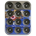 thumbnail image 2 of Pillsbury 12 cup donut pan, 2 of 7