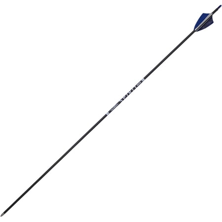 Spirit Carbon Arrows 28 or 30 for Recurve Tradtional Bows Youth Upto 30#