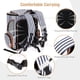 thumbnail image 4 of Mochila para mascotas Lekereise ampliable para pequeñas y medianas, 4 of 5
