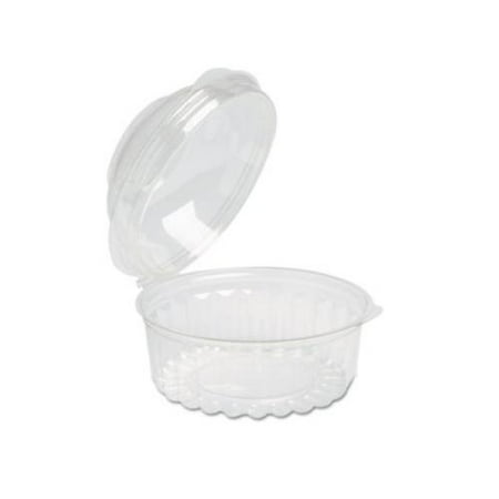 Reynolds Plastic Bowls With Dome Lids, 8 Ounces, Clear, Round REY10841
