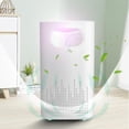 thumbnail image 1 of Heliisoer Portable Purifier Office Desktop Vacuum Cleaner Car Mounted Household Purifier, 1 of 9