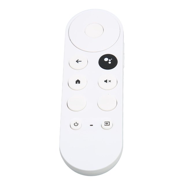 Control remoto de Google TV, control remoto G9N9N Control remoto de repuesto para Google Chromecast K Snow Control remoto Máxima confiabilidad