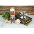 thumbnail image 6 of (2 pack) Prayer Candle All Saints Black, 8 Inch, 6 of 7