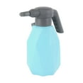 thumbnail image 3 of Rociador eléctrico para plantas de interior y exterior, regadera automática de 3 l, recargable, con batería, color azul, con boquilla giratoria de 360 grados, 3 of 15
