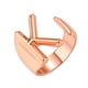 thumbnail image 1 of Anillo de moda para mujer, anillo de pareja, anillo de apertura de 26 letras, joyería Wmkox8yi  sjalhkljlk2568, 1 of 1
