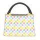 thumbnail image 1 of Fotbe Colorful Rubber Duck Bolsa Térmica Portátil con Estampado, Bolsa de Entrega de Alimentos Aislada, Bolsa Reutilizable de Gran Capacidad para Comidas y Supermercado, 1 of 6