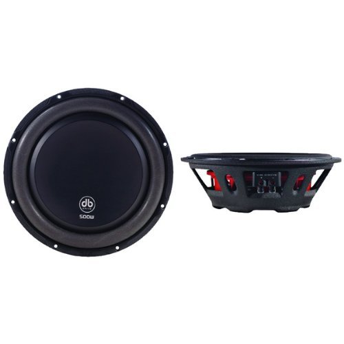 db drive 1800 watt subwoofer