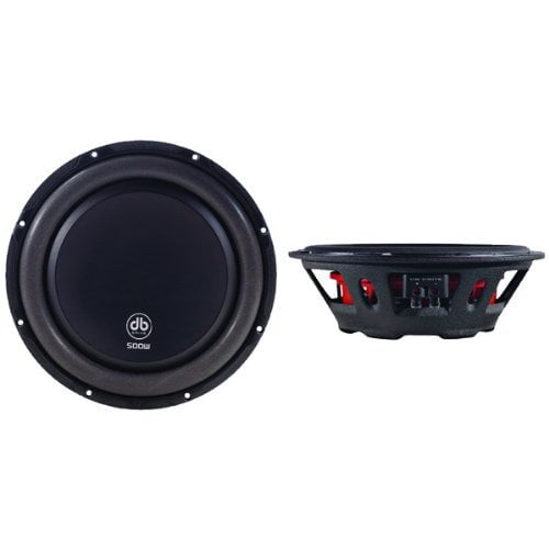 DB Drive K5F12D4 12" Okur K5 Series Flat Subwoofer