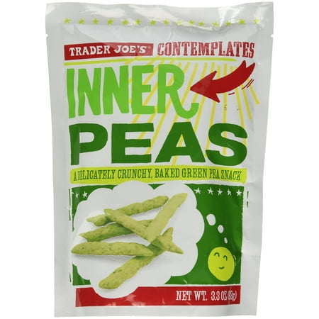 Trader Joe's Contemplates Inner Peas (Trader Joes Best Beer)