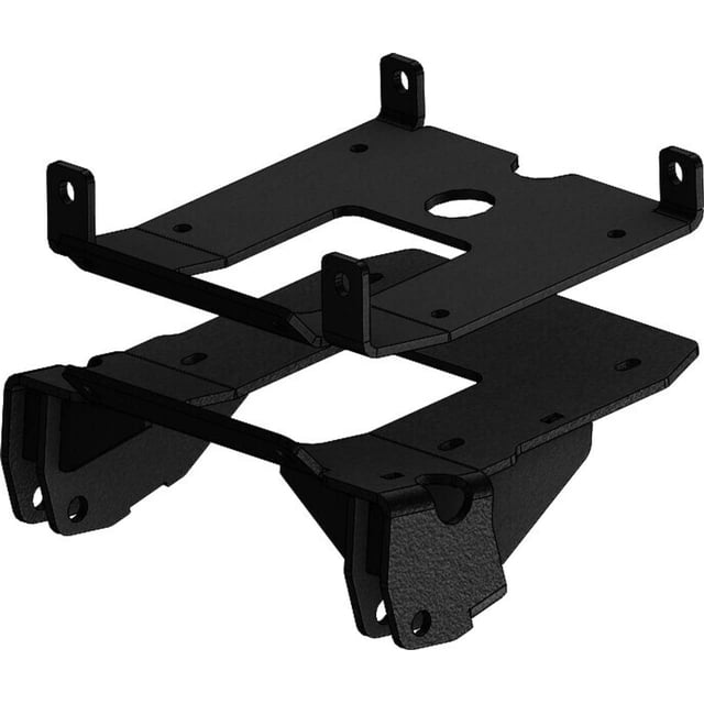 Soporte De Arado Kfi Utv Polaris Rzr Xp Pro