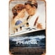 thumbnail image 1 of Letrero Titanic Metal Vintage Pintura Hierro Rectangular Artística para El 30x40cm, 1 of 9
