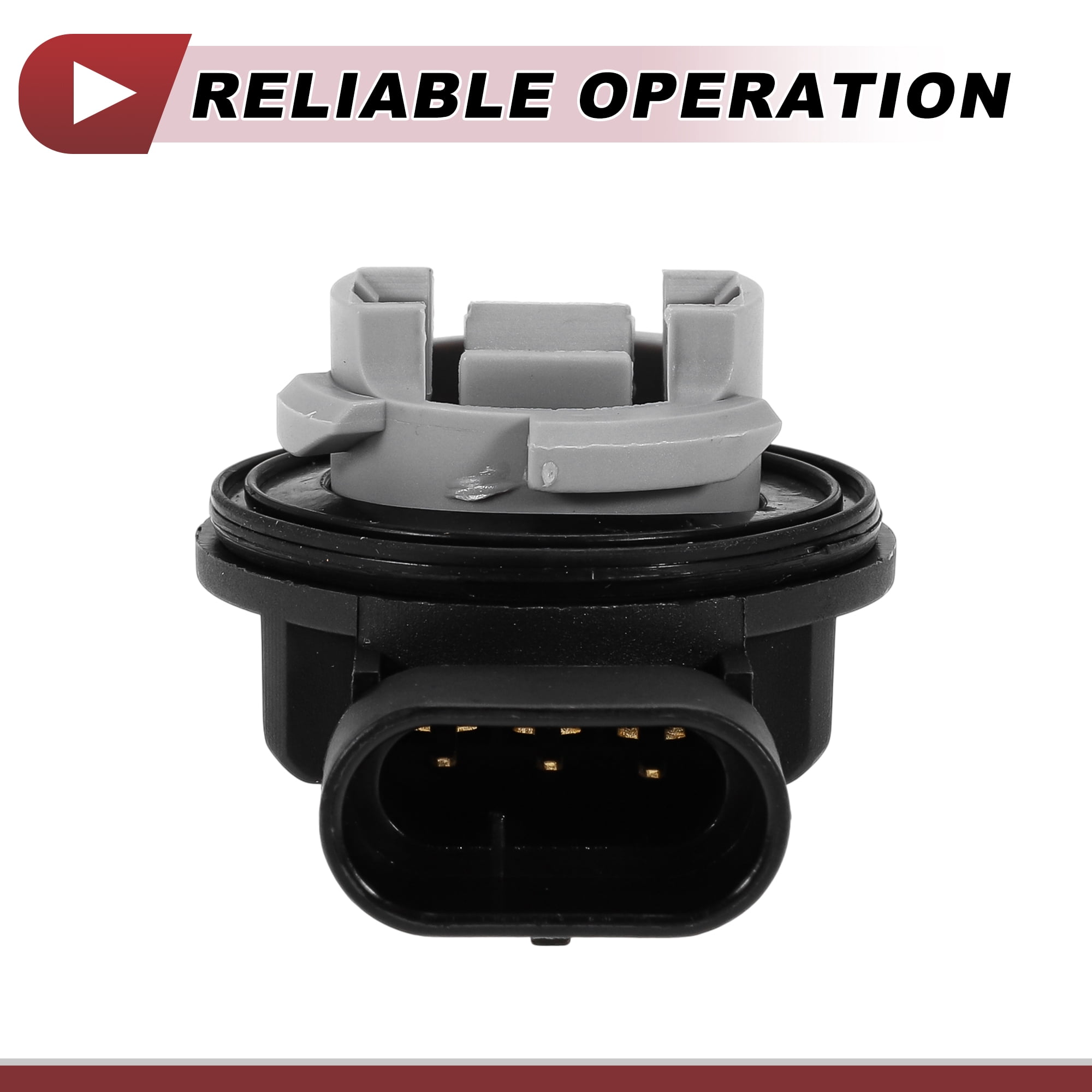 Unique Bargains Parking Turn Signal Socket for Buick Lesabre 2000-2005 12335587