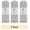 Gray, variant on Canvas Fabric Bundle by Loops & Threads