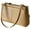 Khaki, variant on CoCopeaunt Tote Bag Women Casual PU Stylish Large Shoulder Bag Quilted Comfortable Ladies Handbag