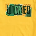 thumbnail image 3 of Wicked: Part 2 -  Tear Logo - Men's Short Sleeve Graphic T-Shirt, 3 of 5