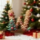 thumbnail image 5 of Adornos navideños de 26 letras | Colgantes acrílicos con símbolos navideños | Decoración colgante DIY para árbol, corona, calcetines y hogar, 5 of 5