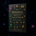 thumbnail image 5 of Calendario de Adviento 2025 con Colgantes Decorativos Navideños | Diseño Único | Materiales Duraderos | Regalo Ideal | Decoración Versátil | Cuenta Atrás para Navidad | 1 Caja de Calendario, 5 of 5