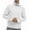 White, variant on Abomasnow Men's Sun Protection Hoodie Shirt UPF 50  Long Sleeve UV SPF T-Shirts with Mask Fishing Lightweight Rash Guard Unisex