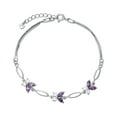 thumbnail image 1 of Guardurnaity de mujer, cadena decorativa ajustable de cristal, joyería de muñeca de diamantes de imitación a la moda, decoración de vestimenta Ropa, zapatos y accesorios Miscelánea, 1 of 6