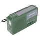 thumbnail image 5 of Linterna de emergencia portátil multifuncional Nikou con Radio y manivela solar 1 LED, 5 of 15