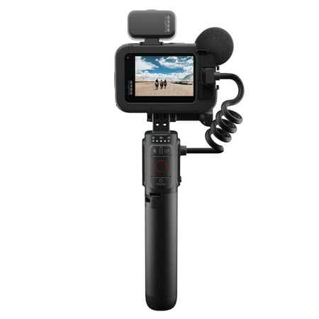 GoPro - HERO11 Black Creator Edition Action Camera - Black