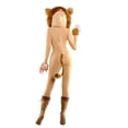 thumbnail image 2 of Women's Hooded Lion Costume, 2 of 2