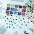 thumbnail image 5 of 150pcs 15 Colors Rhinestones Beads 10mm Pave Disco Ball Clay Beads Polymer Clay Rhinestone Beads Crystal Diamond Beads for Bracelet Necklace Earring Jewelry Making Christmas Decor, 5 of 9
