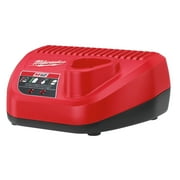 Milwaukee M12 1/4 12V Cordless Ratchet Kit 2456-21 with 1.5Ah Battery, Charger, Carrying Case
