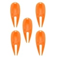 thumbnail image 1 of SHISUYAN 30 Pcs Fourchettes Divot Professionnelles pour Golfs Outils de Réparation de Pelouse Verte Accessoires de Golfs, 1 of 9