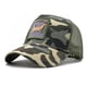 thumbnail image 1 of Gorra de béisbol con bordado de camuflaje de ciervo para adultos, 1 of 1