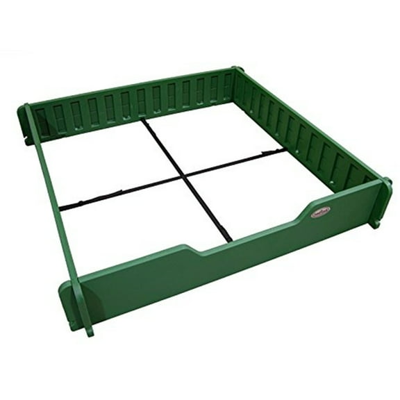 5x5 Sandbox Solid Surface Strap Kit