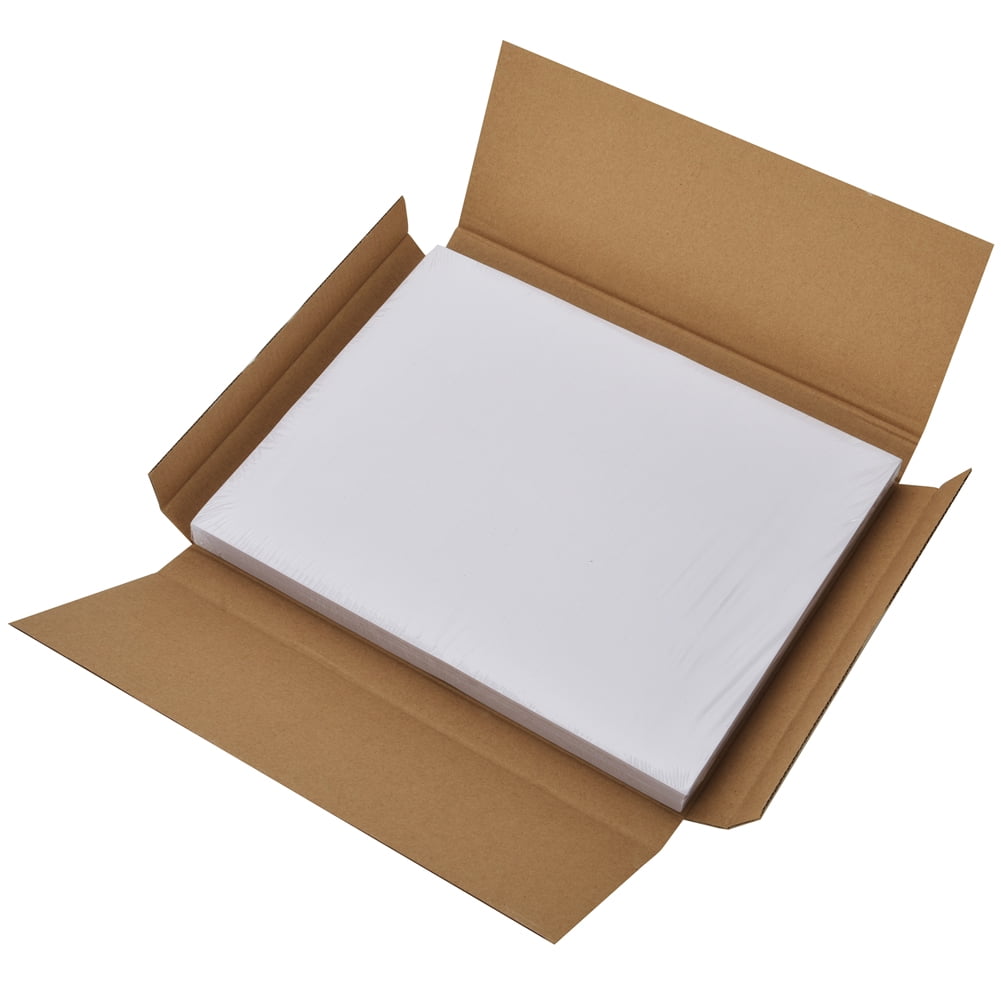 SJPACK 10 Up 500 Sheets Shipping Address Labels, 2" x 4", Pack of 5000 Labels