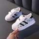 thumbnail image 4 of Zapatillas de deporte de estilo coreano de moda para niñas y bebés, zapatillas informales de caña baja para primavera y otoño, 4 of 5
