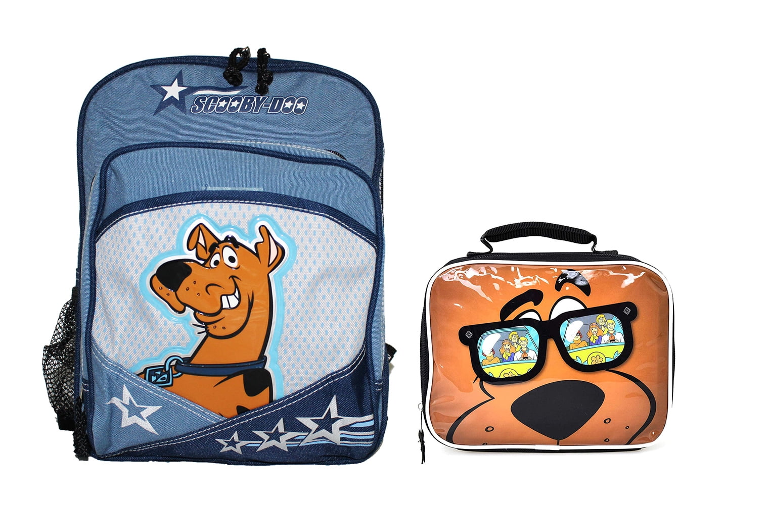 plush scooby doo backpack