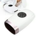thumbnail image 1 of 6 Levels Of  Wrist Massager, Electric Hand Massager, Low Noise Home Massage For Partial Massage Muscle Relaxation Muscle Massage, 1 of 8