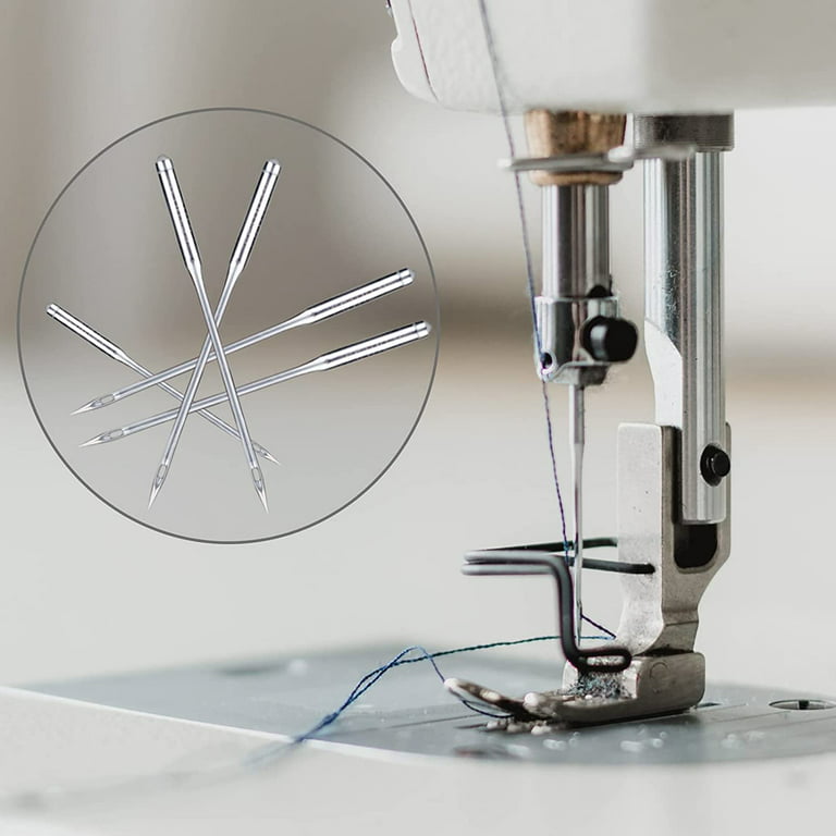 Prym Sewing machine needles microtex 60-80 - 10pcs