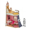 Miraculous Ladybug Marinette's 2-in-1 Bedroom and Balcony Dollhouse