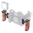 thumbnail image 5 of Mini Side Handle Wooden Handle Side Handgrip Up And Down Adjustable Grip, 5 of 5