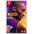 thumbnail image 1 of NBA 2K24Black Mamba Edition (Nintendo Switch), 1 of 6
