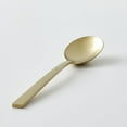 thumbnail image 3 of Better Homes & Gardens River Gold Satin Teaspoon, 3 of 4