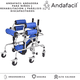 thumbnail image 2 of Andafacil® Andadera para niños | Rehabilitacion | Parálisis | Discapacitados, 2 of 9