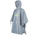 thumbnail image 1 of Imperméable pour Hommes et Femmes avec Réflecteur Poncho avec Bande Réfléchissante, 1 of 7