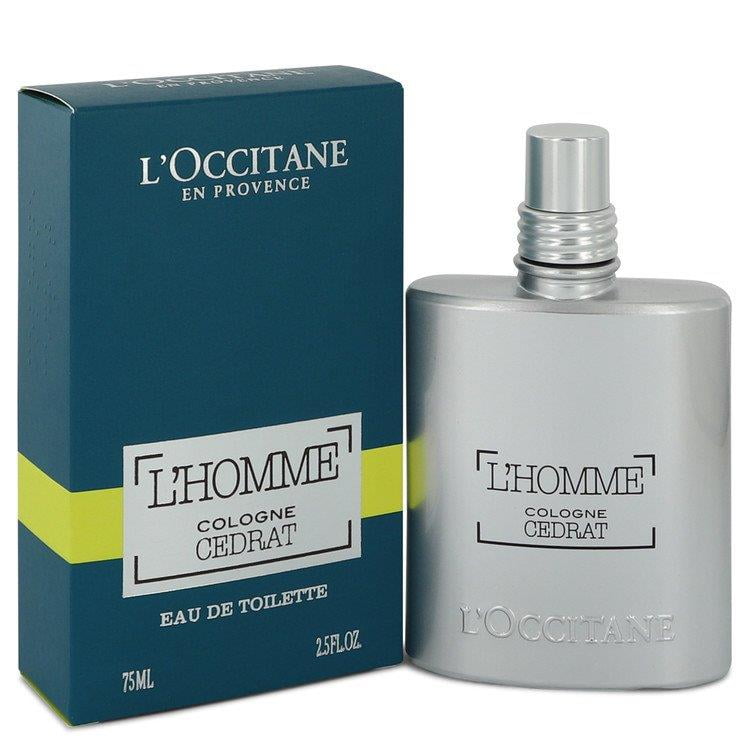 L'Occitane L'Homme Cologne Cedrat by L'occitane Men Eau De
