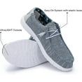 thumbnail image 4 of Hey Dude Mens Wally Sox Classic Loafer, 4 of 7
