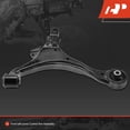thumbnail image 2 of A-Premium Front Left Lower Control Arm Compatible with Honda CR-V CRV 2002 2003 2004, 2 of 7